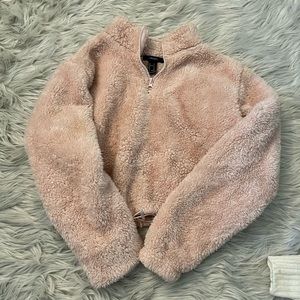 Forever 21 Cropped Sweater